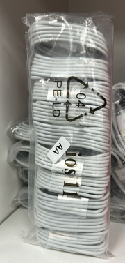 Pack Of 10 IOS 11 Charging Cables