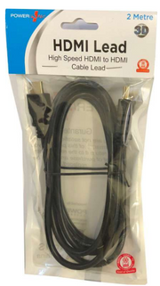 PowerPlus HDMI TO HDMI 10 Metre- 2076