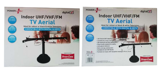 PowerPlus SK TV Aerial Indoor Boxed-5006