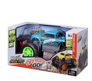 Maisto Tech R/C Rock Crawler Off Road And Go 2.4 GHZ -M82759