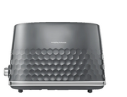 Morphy Richard Hive Grey 2 Slice Toaster - 220034