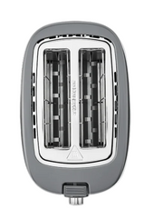 Morphy Richard Hive Grey 2 Slice Toaster - 220034