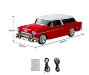 WS1955 BT. Car Speaker - Red
