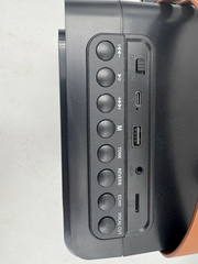 NR8807 New Rixing Wireless Speaker