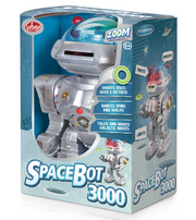 Zoom Spacebot 3000 Model: 16664
