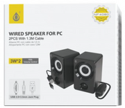 F4080 Wired Speaker for PC