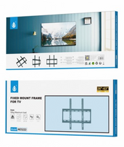 NE5222 Fixed Iron Wall Mount Frame for TV 26''-63'', MAX 50kg