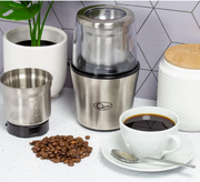 Quest Wet & Dry Grinder - 200w - 80g Capacity - 34170