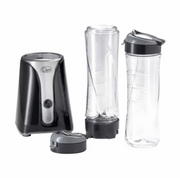 Quest Personal Blender BPA Free - Black & Grey - 34029