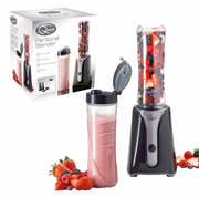 Quest Personal Blender BPA Free - Black & Grey - 34029