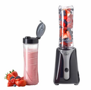 Quest Personal Blender BPA Free - Black & Grey - 34029