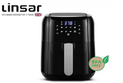 Linsar Air Fryer 5.5L Digital