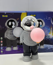 Astronaut Bluetooth Speaker with Lights YM-121