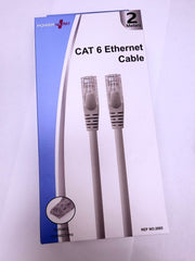 CAT 6 Ethernet Cable 2 Meters 2093
