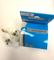 UK Visitor Adaptor 10AMP