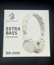 Kids Extra Bass Stereo Headphones