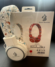 Kids Extra Bass Stereo Headphones