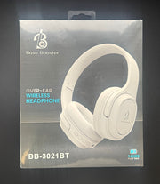 Over-Ear Wireless Headphone