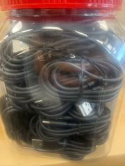Fast Charging Cable USB-A To Type-C JAR 50pcs
