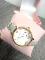 Spirit Lady Watch Butterfly