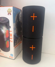 2 in 1 bt radio speaker