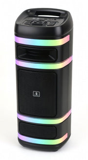 Extra Bass  Speaker BS-116 with led lights
