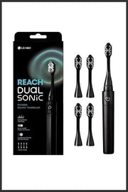 LG REACH Dual Sonic Electric Toothbrush