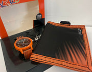 Tikkers  Sport Gift Set watch, wallet & necklace