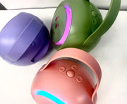 Speaker with Colorful LISD Lights
