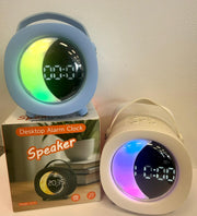 Desktop Alarm Clock Speaker