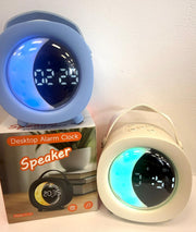 Desktop Alarm Clock Speaker