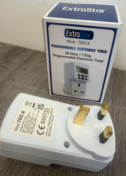 Programmable Electronic Timer