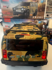 Music Car Speaker WS-590