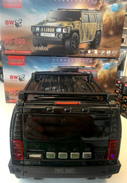 Music Car Speaker WS-590