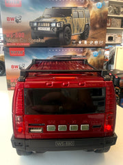 Music Car Speaker WS-590