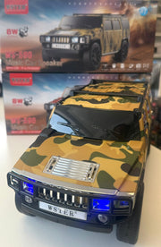 Music Car Speaker WS-590