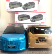 Portable car speaker P339T