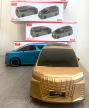 Portable car speaker P339T