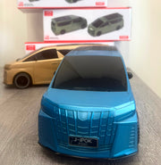 Portable car speaker P368