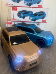 Portable car speaker P368