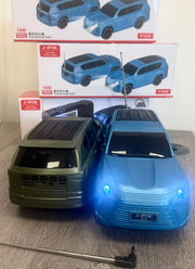 Portable car speaker P368