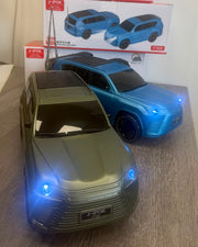 Portable car speaker P368