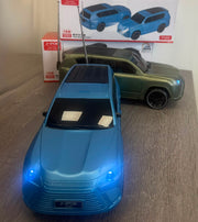 Portable car speaker P368