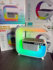 LED Wireless Charging Speaker HM-G3