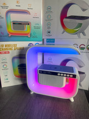 LED Wireless Charging Speaker HM-G3