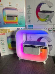LED Wireless Charging Speaker HM-G3