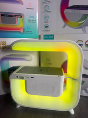 LED Wireless Charging Speaker HM-G3