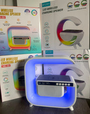LED Wireless Charging Speaker HM-G3