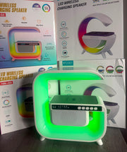 LED Wireless Charging Speaker HM-G3