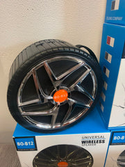 Wheel wireless speaker B0-B12